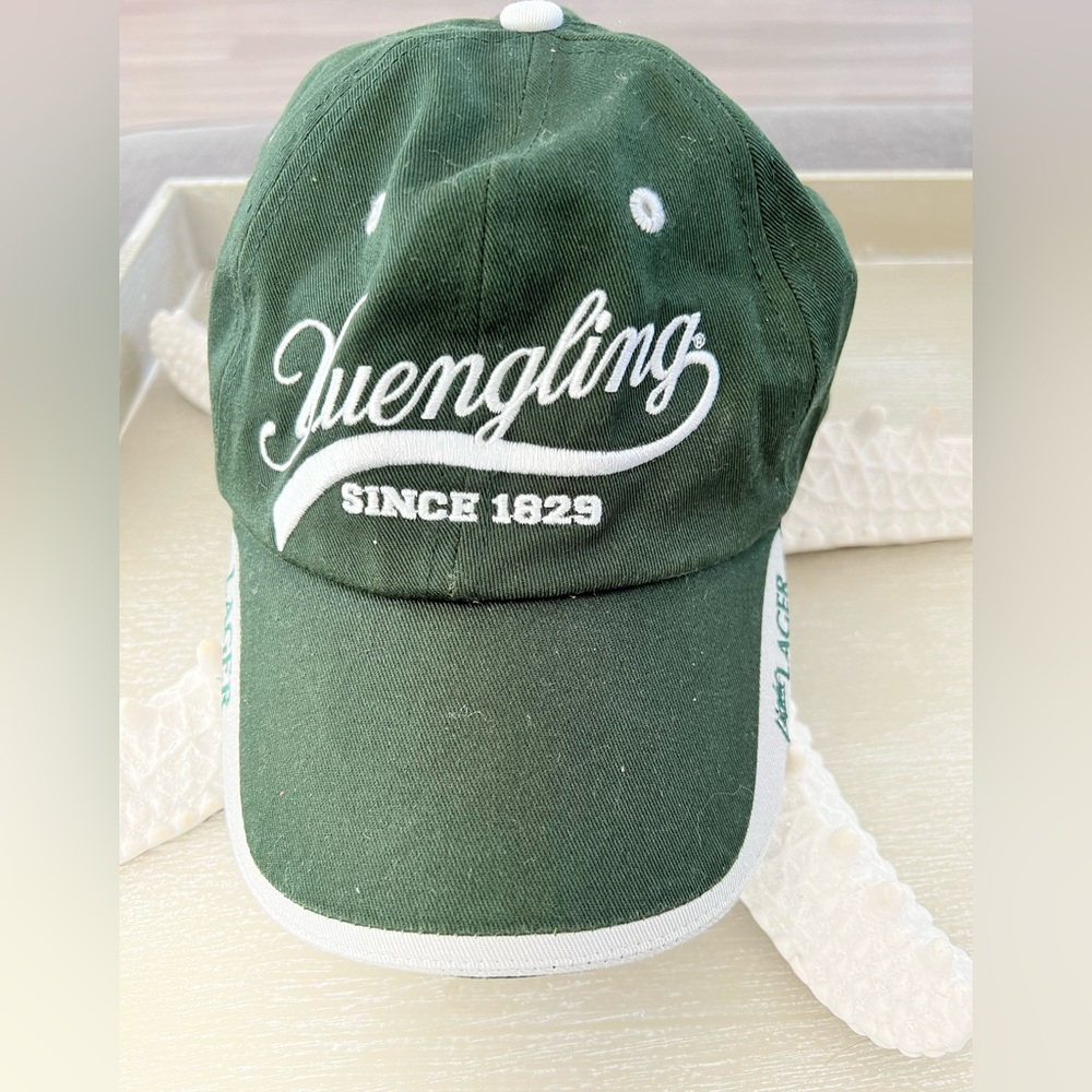 Yuengling Beer Adjustable Adult Baseball Cap Hat 1829